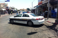 يافا: إطلاق نار تجاه مركبة في شارع "يهودا مرجوزا" دون وقوع اصابات